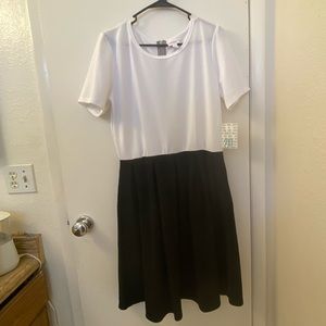 COPY - Lularoe Amelia Dress.